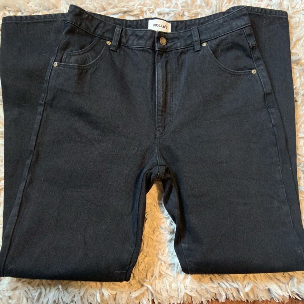 Bought these about 2 years ago, never worn, they’ve just been in my closet. NEW!